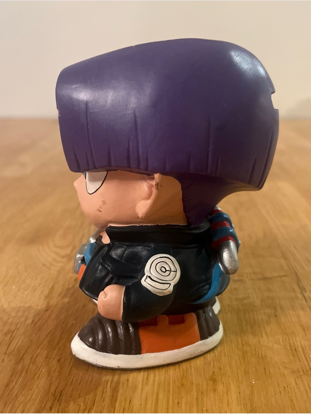 Trunks Coin Bank - Picture 2 of 6